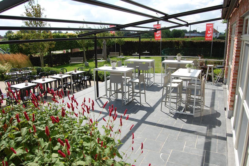 B&B Cottage Sandfort Zandvoorde  エクステリア 写真
