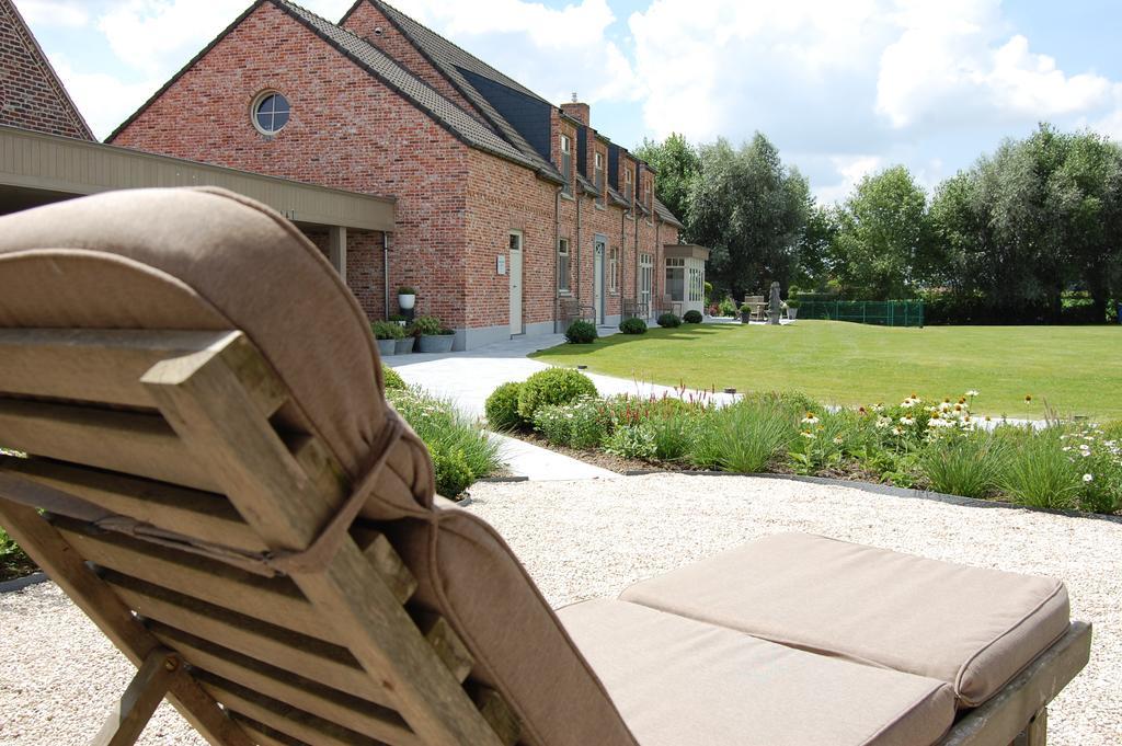 B&B Cottage Sandfort Zandvoorde  エクステリア 写真