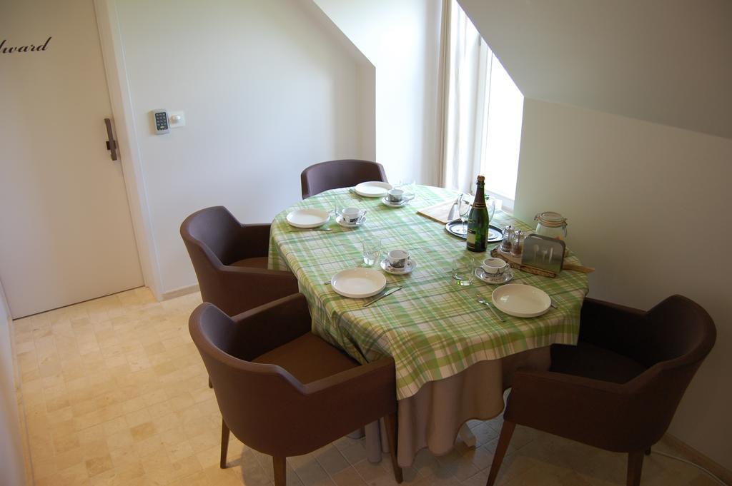B&B Cottage Sandfort Zandvoorde  エクステリア 写真