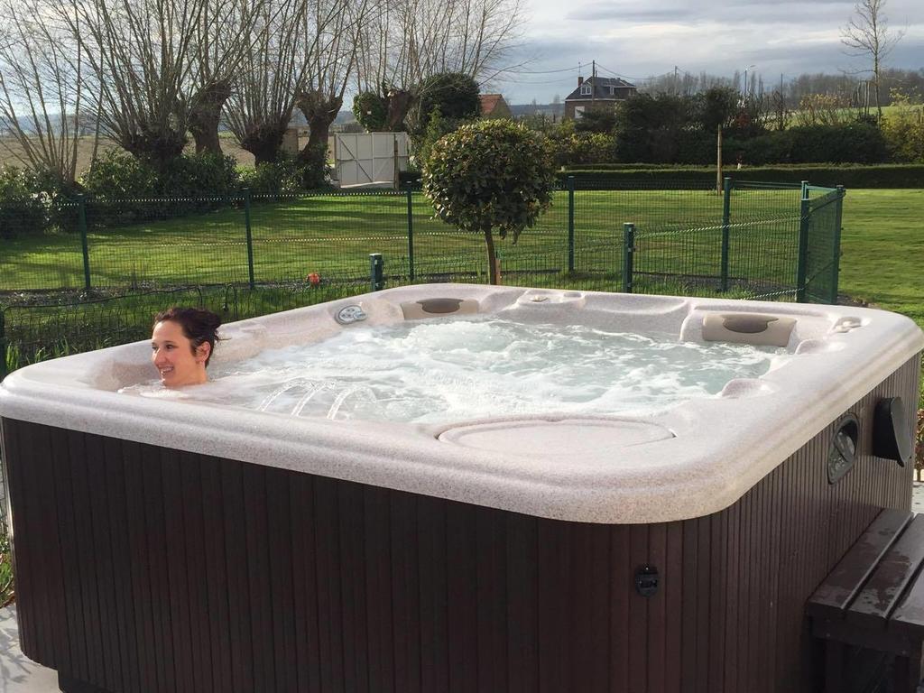 B&B Cottage Sandfort Zandvoorde  エクステリア 写真