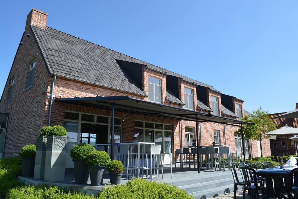 B&B Cottage Sandfort Zandvoorde  エクステリア 写真